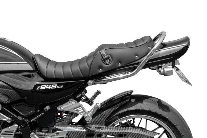楽天市場】ARCHI アーキ シートASSY タックロール コンプリート Z900RS 