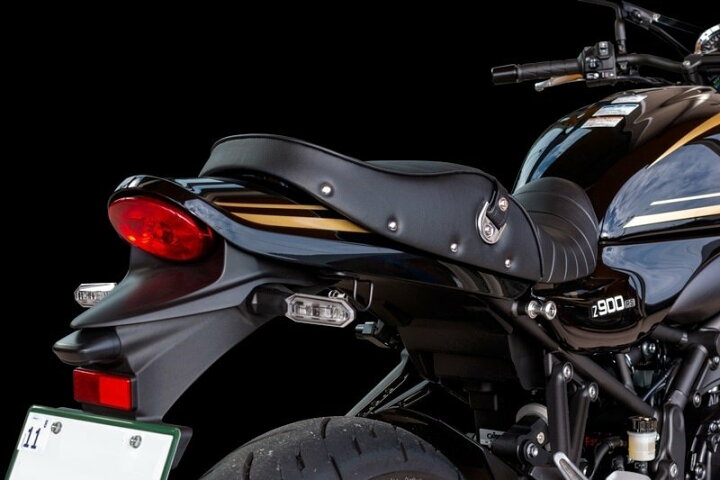 楽天市場】ARCHI アーキ シートASSY タックロール コンプリート Z900RS 