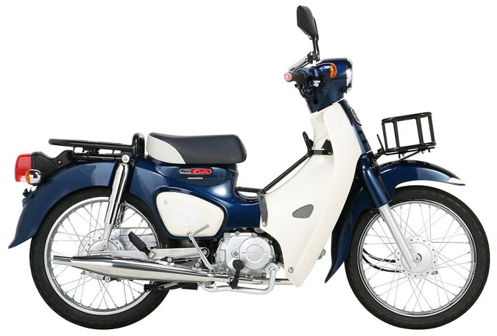 楽天市場】KITACO キタコ クラシックダウンマフラー スーパーカブ110 
