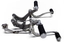 Motor Rock モーターロック ミッドハイステップキット SR400 SR500 YAMAHA ヤマハ バックステップ ステップ 足回り