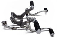Motor Rock モーターロック ミッドハイステップキット SR400 SR500 YAMAHA ヤマハ バックステップ ステッ…