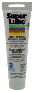Super Lube �X�[�p�[���[�x Multipurpose Grease (�}���`�p�[�p�X�O���[�X) ���ړI�O���[�X ���̑��O���X �P�~�J��