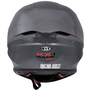 KYT PCCeB KX-1 RACE GP PLAIN GRL GREY ^E06-FIMmv[ O[OXnwbg ttFCXwbg wbg