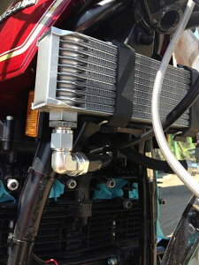 SPEED SHOP ITO �X�s�[�h�V���b�v�C�g�E Z�p����񂵃I�C���N�[���[�z�[�X Z�p KAWASAKI �J���T�L �I�C���N�[���[ ��p�֘A �G���W�� �T�C�Y�F6�C���` / �J���[�F���^���t�B�b�e�B���O