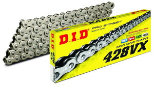 DID �_�C�h�[ VX�V���[�Y�`�F�[�� 428VX �V���o�[ �y�J�V��(ZJ)�W���C���g�t���z HONDA �z���_ YAMAHA ���}�n SUZUKI �X�Y�L KAWASAKI �J���T�L APRILIA �A�v�����A �`�F�[�� �쓮�n �����N���F132