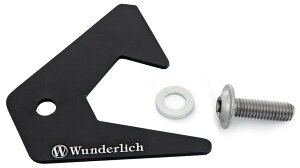 Wunderlich �����_�[���b�q ABS�Z���T�[�v���e�N�V���� �t�����g M1000R R12 nineT S S1000R S1000XR BMW ���̑��K�[�h�E�X���C�_�[�I�v�V�����E��C���i �t���[��