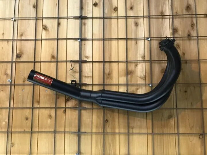 楽天市場】MISTY ミスティ Z900RS MISTY金太郎マフラー(-2025)〈BK 