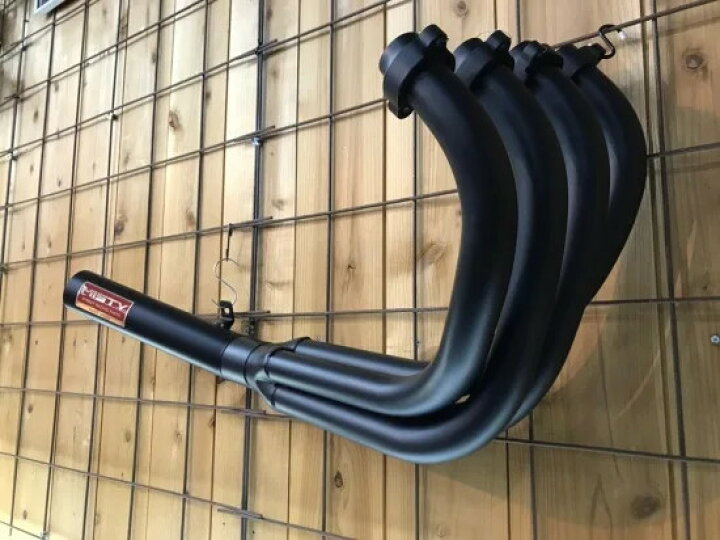 楽天市場】MISTY ミスティ Z900RS MISTY金太郎マフラー(-2025)〈BK 