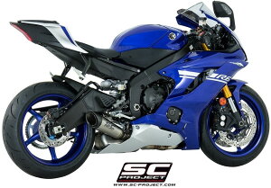 SC-PROJECT SCvWFNg S1XbvITCT[ YZF-R6 YAMAHA }n XbvI}t[ }t[