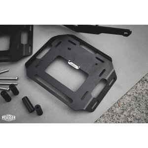 Rush Kustom bVJX^ Side Carrier Triumph speed400C Scrambler 400X SPEED 400 SCRAMBLER TRIUMPH gCAt TChLA O