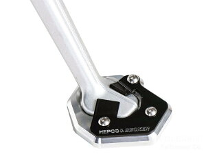 HEPCO��BECKER �w�v�R���x�b�J�[ �T�C�h�X�^���h�G���h S1000XR M1000XR BMW �T�C�h�X�^���h �t���[��