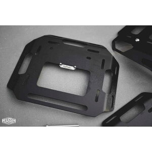 Rush Kustom bVJX^ Side Carrier Triumph speed400C Scrambler 400X SPEED 400 SCRAMBLER TRIUMPH gCAt TChLA O