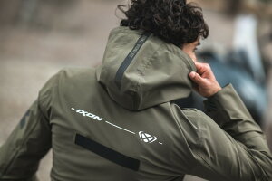 IXON イクソン M-PARK WP A 秋冬オールシーズンジャケット オールシーズンジャケット ジャケット アパレル