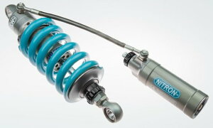 NITRON �i�C�g���� ���A�T�X�y���V�������m�V���b�N NTR R3 �V���[�Y XSR125 YAMAHA ���}�n ���A�T�X�y���V���� �T�X�y���V���� ����� �X�v�����O�J���[�F�^�[�R�C�Y�u���[ / �_���p�[���b�h�R�[