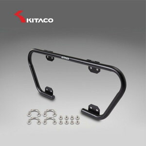 H2C エイチツーシー KITAKO クラッシュバー CT125 ハンターカブ HONDA ホンダ エンジンガード フレーム