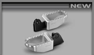 H2C �G�C�`�c�[�V�[ �t�b�g�y�O ���C�_�[�� �V���o�[ CL300/500 CL300 CL500 HONDA �z���_ �X�e�b�v �����