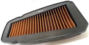 Sprint Filter スプリントフィルター 乾式エアフィルター P08タイプ MT-125 MT-15 XSR 125 155 YZF-R125 YZF-R15 VIXION R YAMAHA ヤマハ エアクリーナー・エアクリーナーエレメント 吸気関連 エンジン