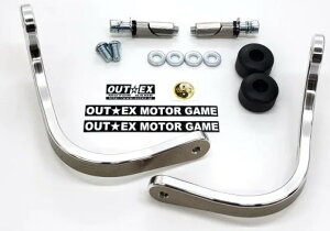 OUTEX AEebNX Uzo[K[h os[X CT125 NXJu DAX125 X[p[Ju HONDA z_ o[K[h nh F10mm / J[FA~fn / ^CvFX^_[h