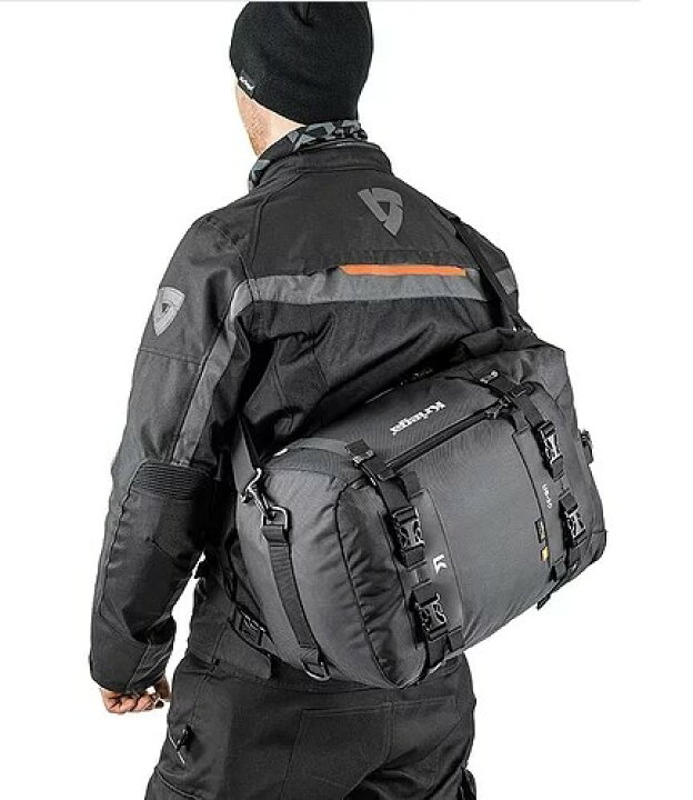 楽天市場】kriega クリーガ ドライパック US-30 シートバッグ 