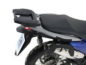HEPCO&BECKER ヘプコ&ベッカー トップケースホルダー/アルラック XL700 V Transalp HONDA ホンダ バッグ・ボックス取り付けステー 車体用バッグ・ケース