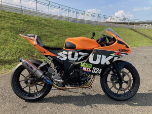 OVER I[@[ TT-Formula Racing t`^ GSX-R150 SUZUKI XYL tGL][Xg}t[ }t[
