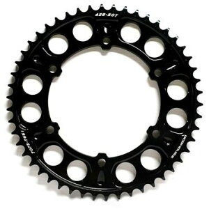 DOGHOUSE ドッグハウス 軽量リアスプロケット (50T) YZF-R15 YAMAHA ヤマハ ドリブンスプロケット・リアスプロケット 駆動系 カラー:レッド