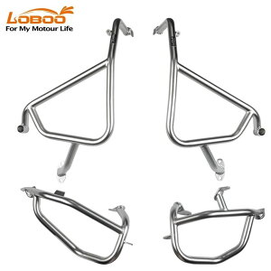 LOBOO u[ NbVo[ F850GS BMW GWK[h t[