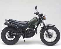 楽天市場】TW200 225E 純正シートの通販
