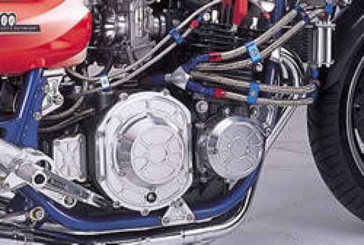 楽天市場】PMC ピーエムシー ビレット クラッチカバー Z1 (900SUPER4 