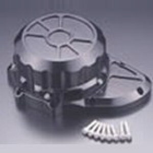 PMC ピーエムシー ビレット ジェネレーター(ダイナモ)カバー Z1 900SUPER4 Z2 750RS/Z750FOUR Z1000 空冷 Z750 Z1-R/Z1-RII KAWASAKI カワサキ オルタネーターカバー・ジェネレーターカバー エンジンパーツ エン