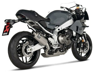 AKRAPOVIC AN|rb` {F؃}t[ RACING LINE tGL][Xg}t[ XSR900 GP YAMAHA }n }t[