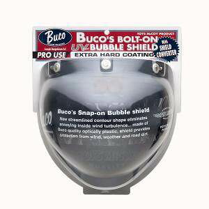 BUCO �u�R �{���g�I���o�u���V�[���h WITH�R���o�[�^�[ �w�����b�g�V�[���h �w�����b�g