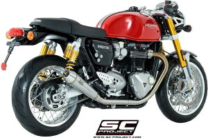 SC-PROJECT SCvWFNg Be[WRjbN cC XbvITCT[ THRUXTON 1200 R RS TRIUMPH gCAt XbvI}t[ }t[
