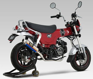 YOSHIMURA V @BGP-MAGNUMTCN TYPE-DOWN EXPORT SPEC {F Dax125 HONDA z_ tGL][Xg}t[ }t[ TCT[^CvFSSF(TetBjbVJo[)