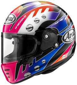 Arai アライ RAPIDE-NEO HARADA［ラパイド ネオ ハラダ］ヘルメット フルフェイスヘルメット ヘルメット