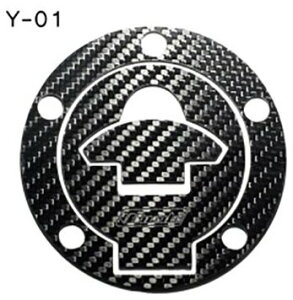 Woods Thailand EbY^Ch Tank Cap Cover YZF-R3/R25 YZF-R3 YZF-R25 YAMAHA }n K\^NLbvJo[ ^N֘A O