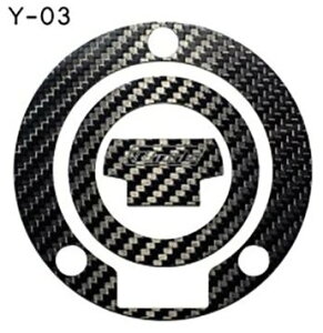 Woods Thailand EbY^Ch Tank Cap Cover MT-10 YAMAHA }n K\^NLbvJo[ ^N֘A O