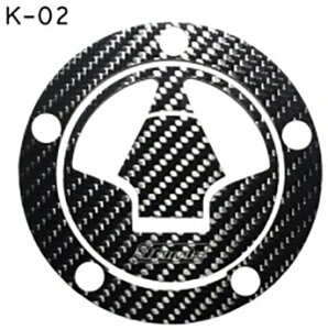 Woods Thailand ウッズタイランド Tank Cap Cover ZZR1400 KAWASAKI カワサキ ガソリンタンクキャップカバー タンク関連 外装