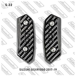 Woods Thailand EbY^Ch Mirror Hole Cap GSX-R1000 V2 GSXR1000 SUZUKI XYL ~[z[Jo[ nh