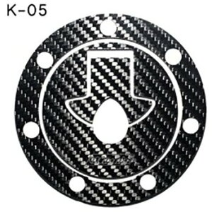 Woods Thailand ウッズタイランド Tank Cap Cover VICTOR KAWASAKI カワサキ ガソリンタンクキャップカバー タンク関連 外装