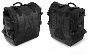 Wunderlich �����_�[���b�q �T�C�h�o�b�O�Z�b�g X-BAG F750GS F800GS F850GS Adventure F900GS M1000XR R1200GS LC ���� R1250GS R1300GS S1000XR DesertX Discovery Rally Pan America 1250 Special CVO �T�C�h�L�����A X-RACK���ڎ� �T�C�h