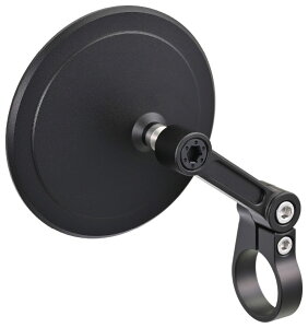 DAYTONA デイトナ ハイビジミラー バーエンドミラー スリムタイプ JOINT CIRCLE ハンドル