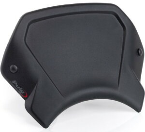 Puig �v�[�` �t�����g�p�l�� ALUMINIUM (ALUMINIUM FRONTAL PLATE) CL500 CL250 HONDA �z���_ �X�N���[�� �O��
