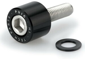 Puig v[` o[Gh~[Ao[veN^[pA_v^[(Rearview aud Lever Protector Adaptor to Bar Ends) F800R R nineT Pure Scrambler Urban G/S R12 S1000R S1000RR BMW ~[A_v^[ nh