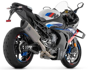 ARROW アロー COMPETITION PISTA フルエキゾーストマフラー M 1000 RR BMW マフラー エキゾーストパイプ材質:ステンレス