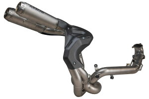 ARROW A[ COMPETITION tGL][Xg}t[ Panigale V2 DUCATI hDJeB }t[