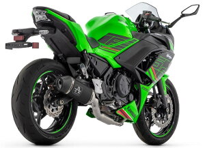 ARROW A[ RACING VELOCE tGL][Xg}t[ NINJA 650 Z KAWASAKI JTL }t[ GL][XgpCvގFA~jE_[N