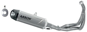 ARROW A[ INDY RACE EVO tGL][Xg}t[ Z 650 NINJA KAWASAKI JTL }t[ GL][XgpCvގFA~jE