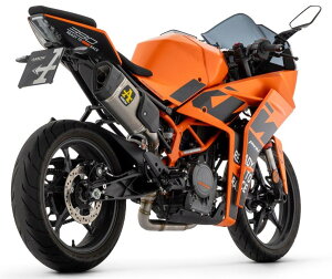 ARROW アロー COMPETITION PISTA フルエキゾーストマフラー RC 390 KTM マフラー
