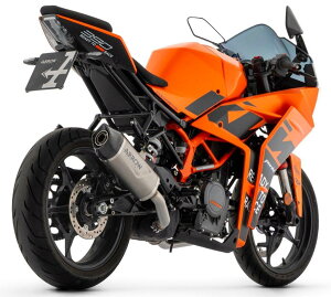 ARROW アロー INDY RACE EVO スリップオンマフラー RC 390 KTM マフラー サイレンサー材質:チタン